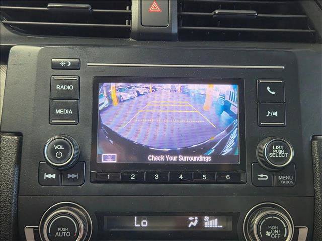 Used 2016 Honda Civic LX image 11