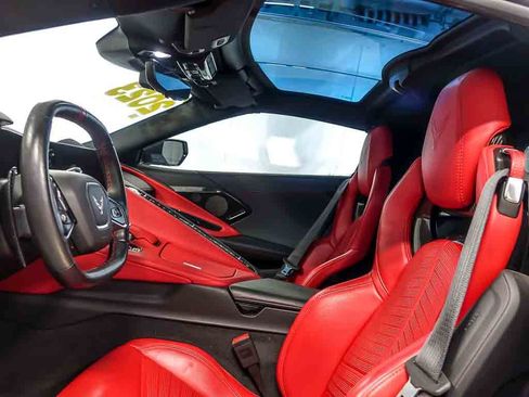 Used 2023 Chevrolet Corvette Stingray Preferred Cpe w/ Battery Protection Package RWD image 26