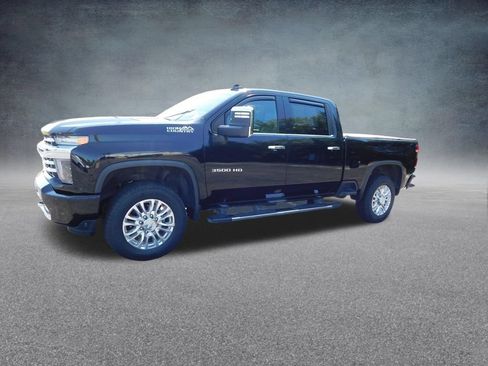 Used 2020 Chevrolet Silverado 3500 High Country w/ Safety Package II AWD/4WD image 14