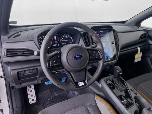 Certified 2025 Subaru Crosstrek 2.5i Sport w/ Popular Package #4A image 11