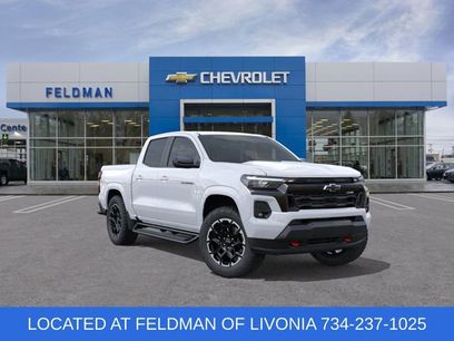 New 2026 Chevrolet Colorado Z71 w/ Technology Package