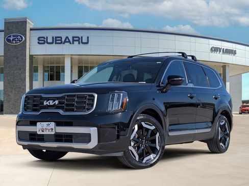 Used 2025 Kia Telluride S image 1