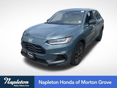 Used 2024 Honda HR-V Sport