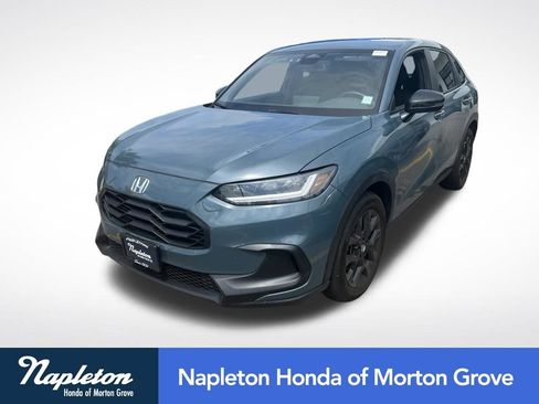 Used 2024 Honda HR-V Sport image 1