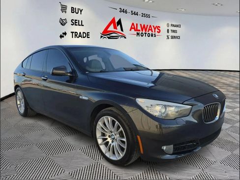 Used 2010 BMW 535i Gran Turismo RWD image 2