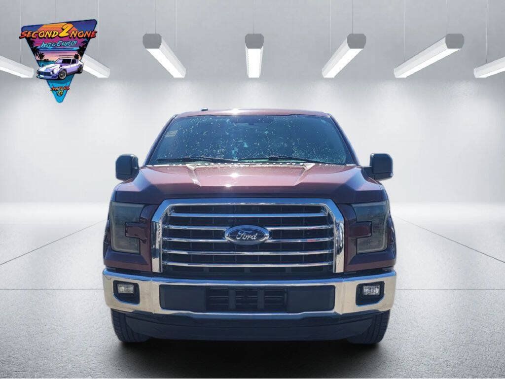 Used 2016 Ford F150 XLT w/ Equipment Group 302A Luxury RWD image 2