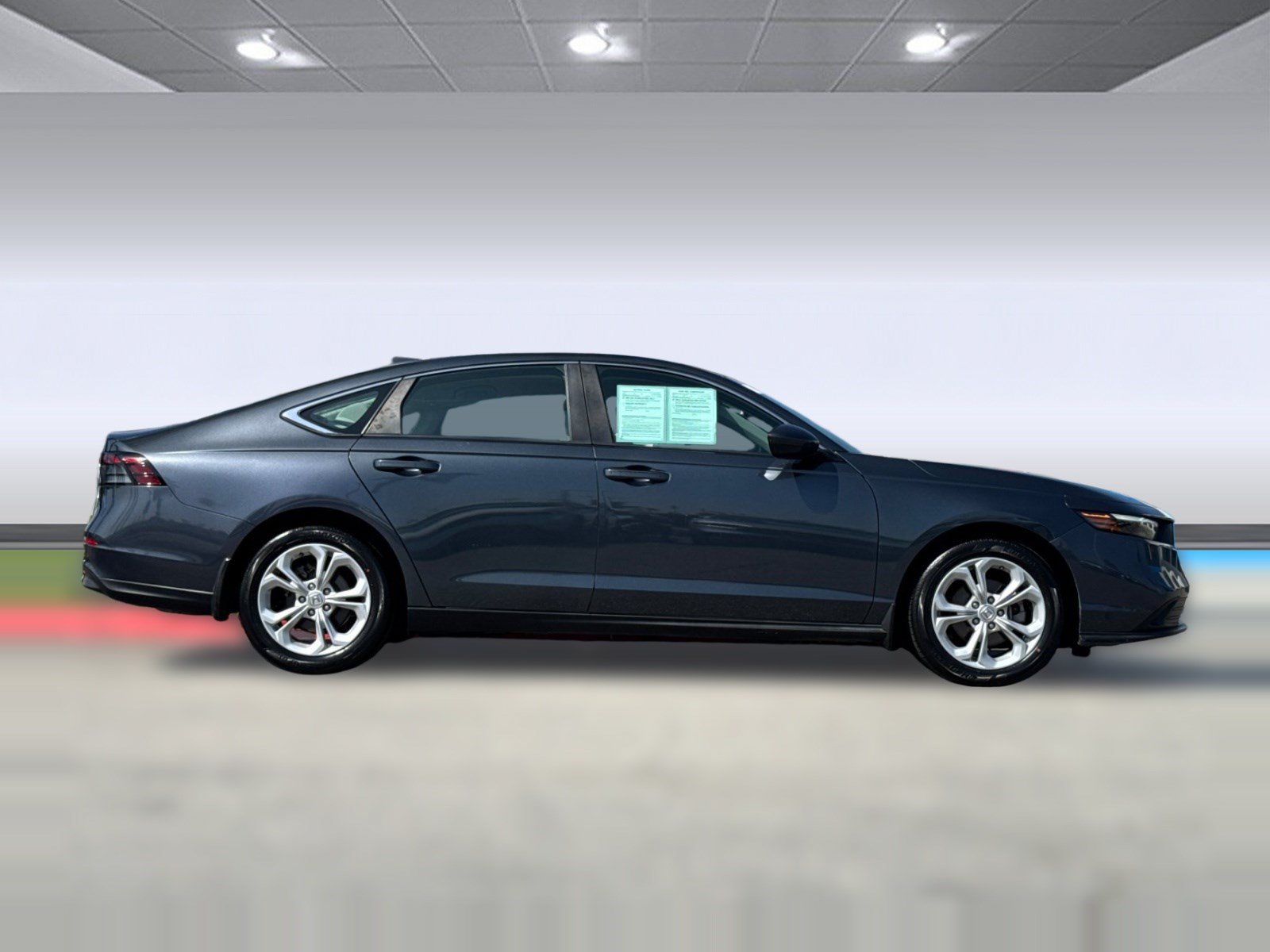 Certified 2023 Honda Accord LX image 8