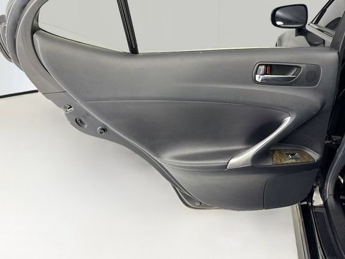 Used 2012 Lexus IS 250 w/ Premium Pkg Value Edition RWD image 23