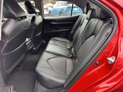 Used 2023 Toyota Camry XSE FWD image 12