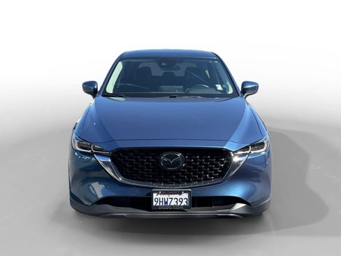 Certified 2023 MAZDA CX-5 AWD 2.5 S image 8