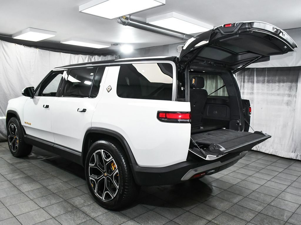 Used 2022 Rivian R1S Launch Edition Quad AWD/4WD image 63