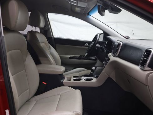 Used 2021 Kia Sportage EX FWD image 10