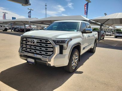 Used 2025 Toyota Tundra 1794 Edition