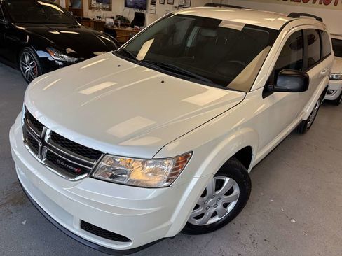 Used 2016 Dodge Journey SE w/ Flexible Seating Group FWD image 9