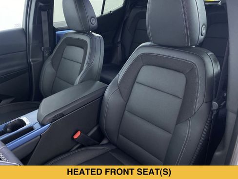 Certified 2024 Chevrolet Equinox EV LT w/ LPO, Active Package AWD/4WD image 10