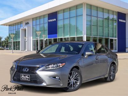 Used 2017 Lexus ES 350