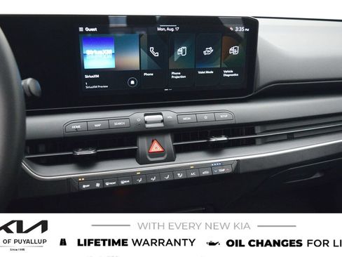 New 2026 Kia K4 FWD image 23