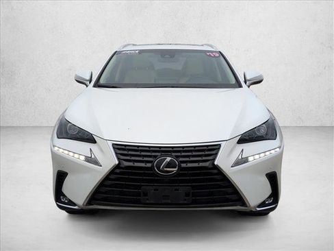 Used 2019 Lexus NX 300 NX 300 w/ Comfort Package image 2