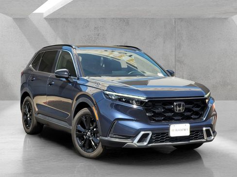Used 2023 Honda CR-V Sport Touring image 1