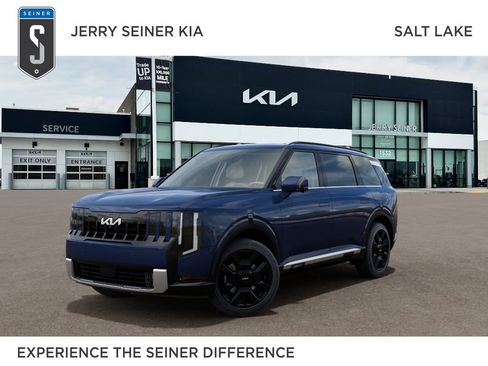 New 2027 Kia Telluride SX Prestige AWD/4WD image 1