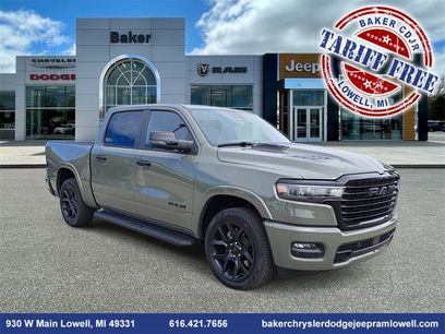 New 2026 RAM 1500 Laramie