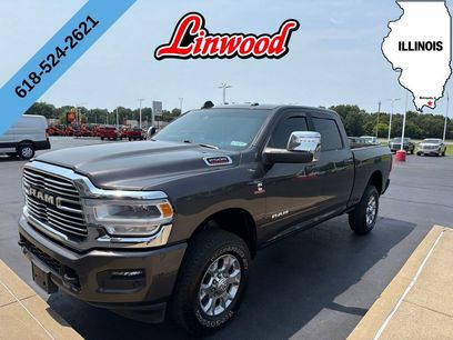 Used 2024 RAM 2500 Laramie w/ Safety Group