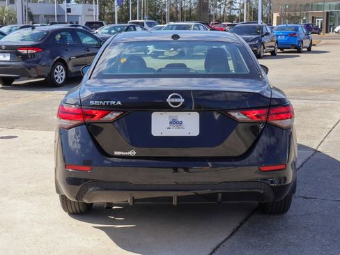 Certified 2025 Nissan Sentra SV w/ All-Weather Package image 18