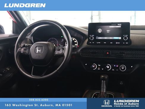 Used 2024 Honda HR-V Sport image 5