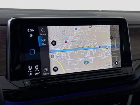 Used 2025 Volkswagen Atlas SEL image 16