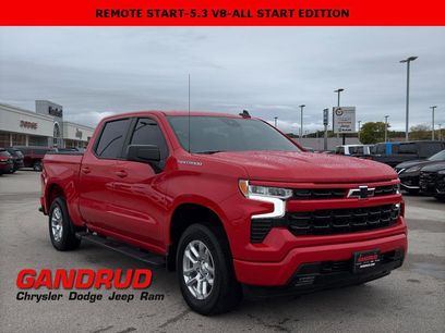 Used 2023 Chevrolet Silverado 1500 RST