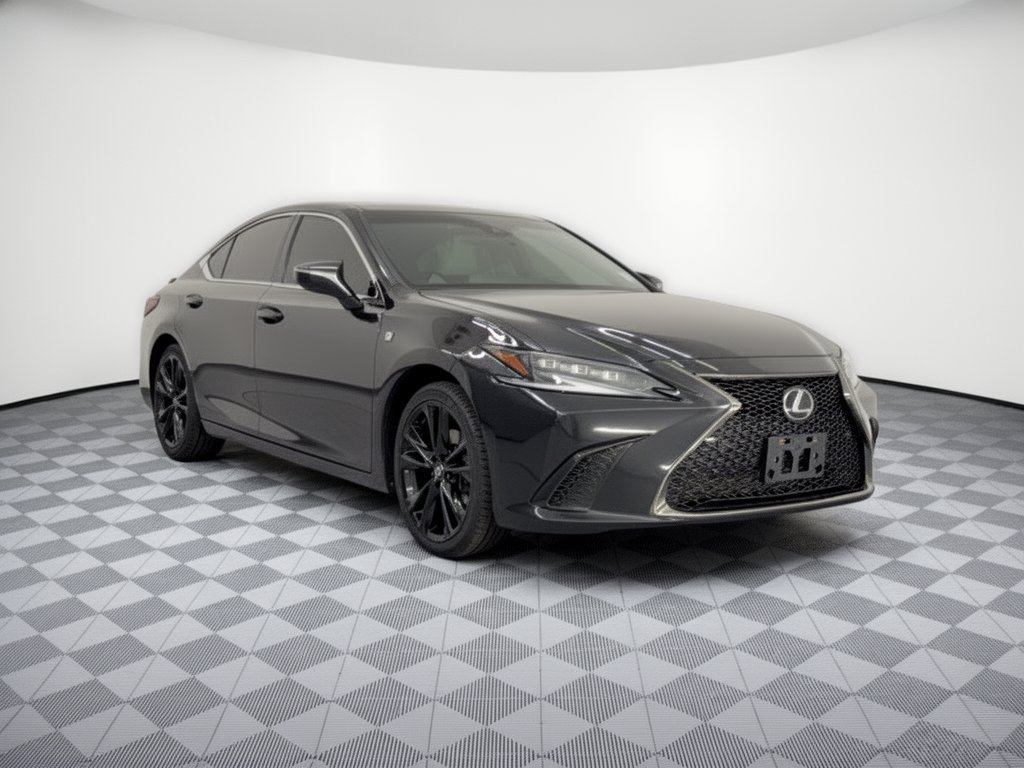 Used 2024 Lexus ES 350 F Sport FWD image 7