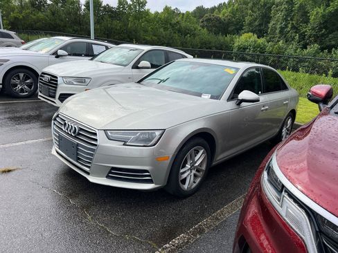 Used 2017 Audi A4 2.0T Premium FWD image 1