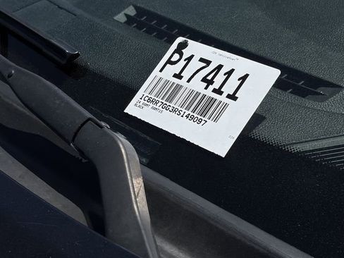 Used 2024 RAM 1500 Classic SLT AWD/4WD image 33
