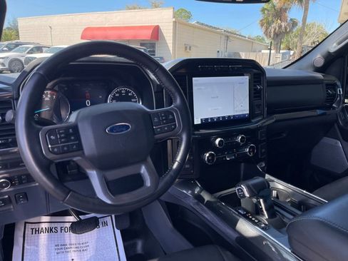 Used 2021 Ford F150 XLT w/ Equipment Group 302A High image 12