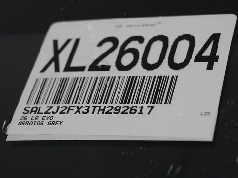 Used 2026 Land Rover Range Rover Evoque S image 26