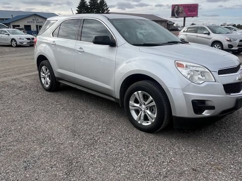 Used 2014 Chevrolet Equinox LS image 1