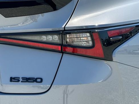 New 2026 Lexus IS 350 F Sport RWD image 7