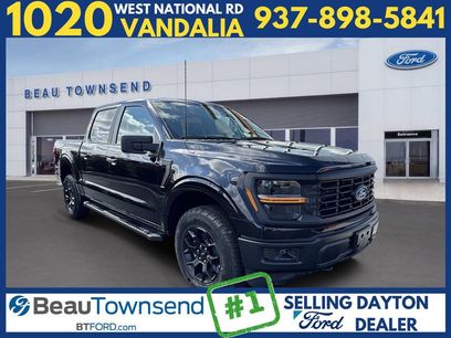 New 2025 Ford F150 STX w/ Equipment Group 201A FX4