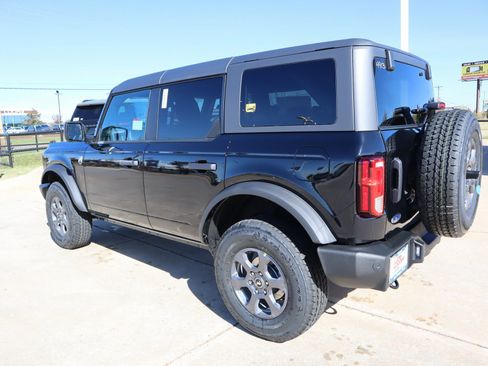 New 2025 Ford Bronco Big Bend image 23