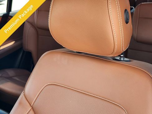 Used 2018 Mercedes-Benz GLS 450 4MATIC image 9