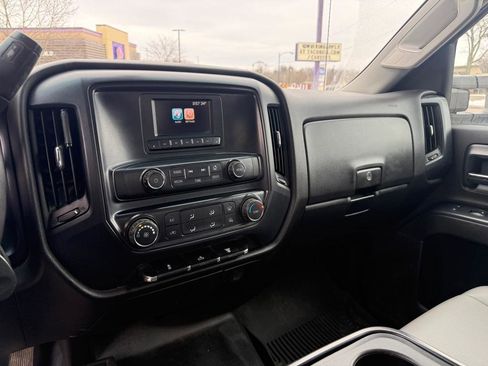 Used 2016 Chevrolet Silverado 3500 W/T w/ WT Convenience Package image 13