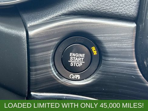 Used 2021 Jeep Grand Cherokee Limited AWD/4WD image 26