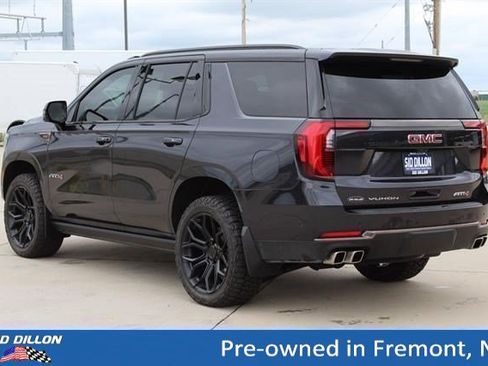 Used 2026 GMC Yukon AT4 Ultimate AWD/4WD image 8