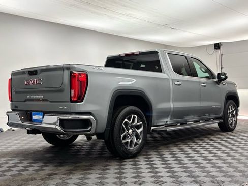 New 2026 GMC Sierra 1500 SLT w/ SLT Premium Plus Package AWD/4WD image 9