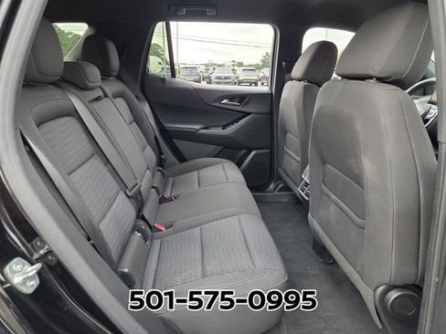 Used 2025 Chevrolet Equinox LT AWD/4WD image 16