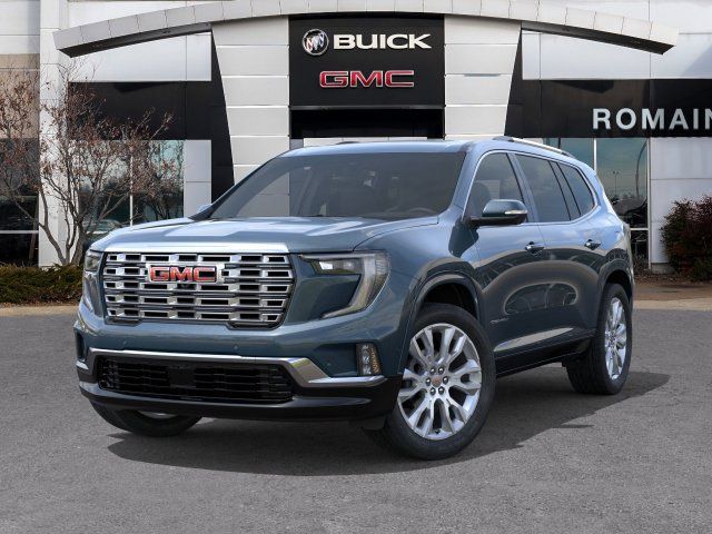 New 2026 GMC Acadia Denali w/ Super Cruise Package AWD/4WD image 6