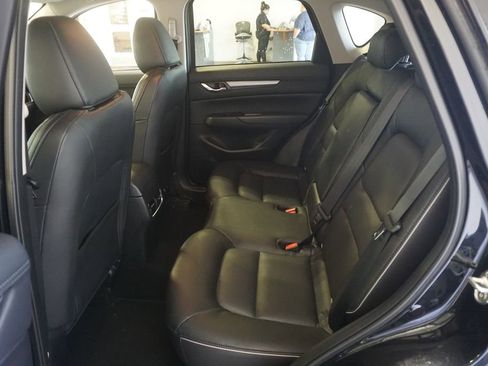 Used 2025 MAZDA CX-5 AWD 2.5 S w/ Select Package image 18