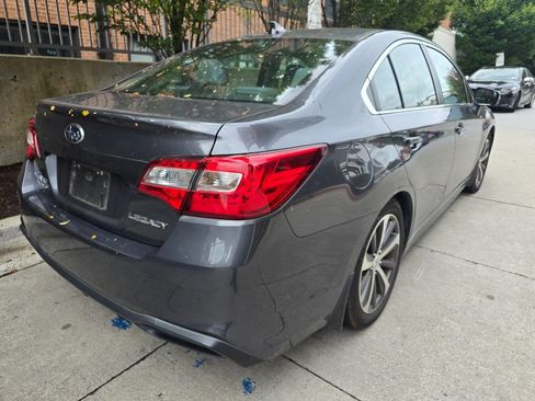 Used 2019 Subaru Legacy 2.5i Limited AWD/4WD image 4