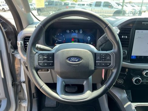 Used 2024 Ford F150 XLT w/ Mobile Office Package AWD/4WD image 24