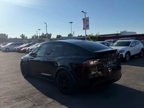 Used 2022 Tesla Model X Plaid AWD/4WD image 4